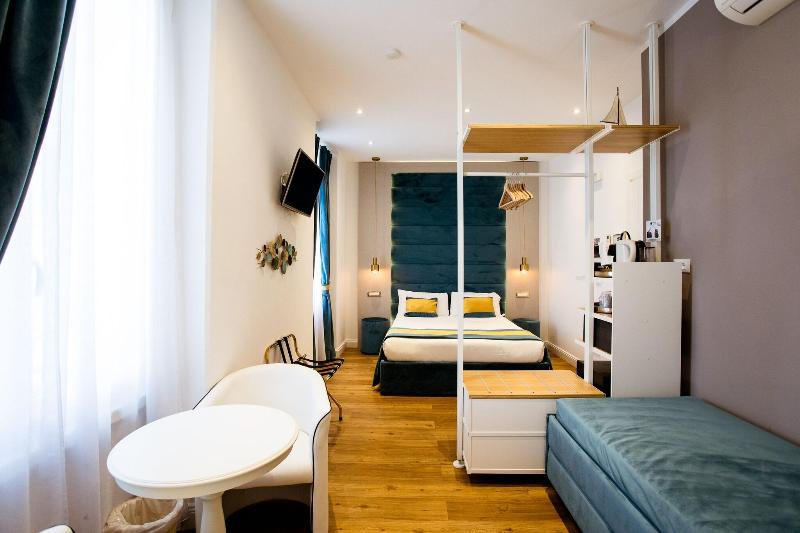 Atmosfere Guest House - 5 Terre e La Spezia - Oda