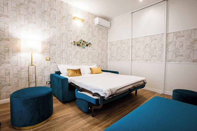 Atmosfere Guest House - 5 Terre e La Spezia - Oda