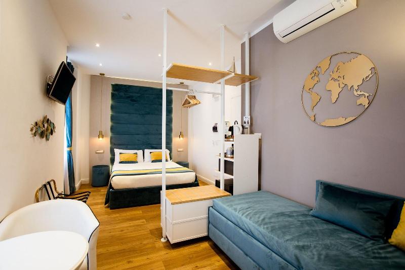 Atmosfere Guest House - 5 Terre e La Spezia - Oda