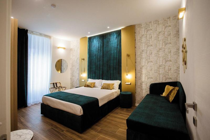 Atmosfere Guest House - 5 Terre e La Spezia - Oda