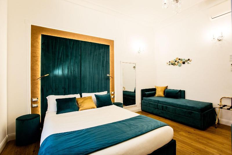 Atmosfere Guest House - 5 Terre e La Spezia - Oda
