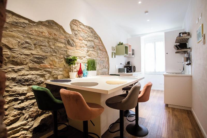Atmosfere Guest House - 5 Terre e La Spezia - Oda