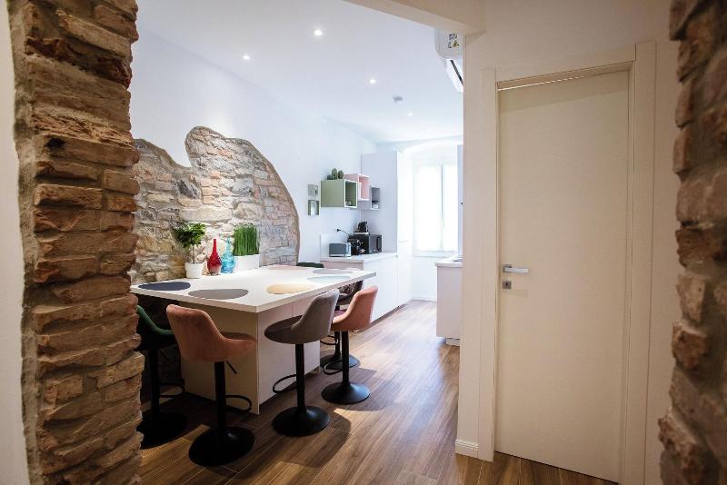 Atmosfere Guest House - 5 Terre e La Spezia - Oda