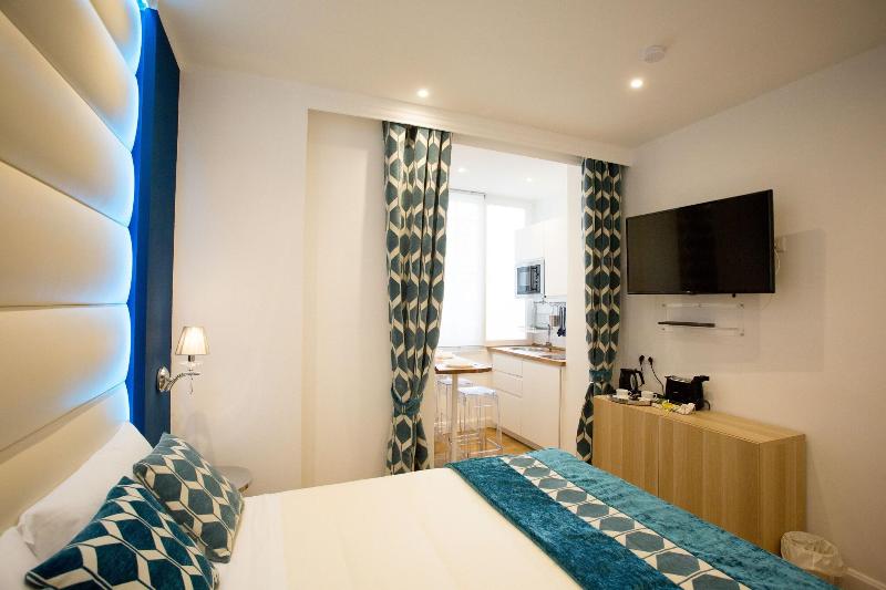 Atmosfere Guest House - 5 Terre e La Spezia - Oda