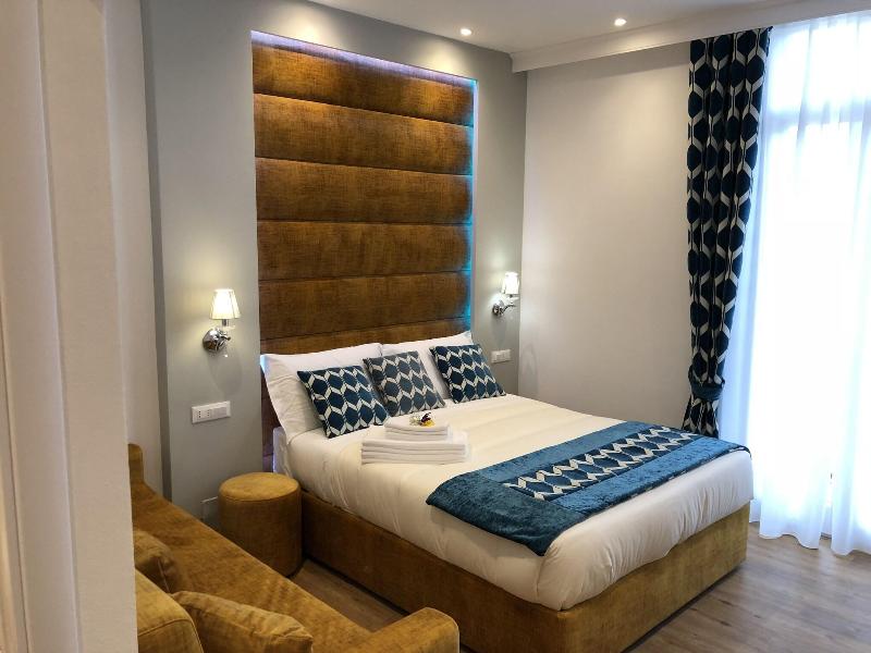 Atmosfere Guest House - 5 Terre e La Spezia - Oda