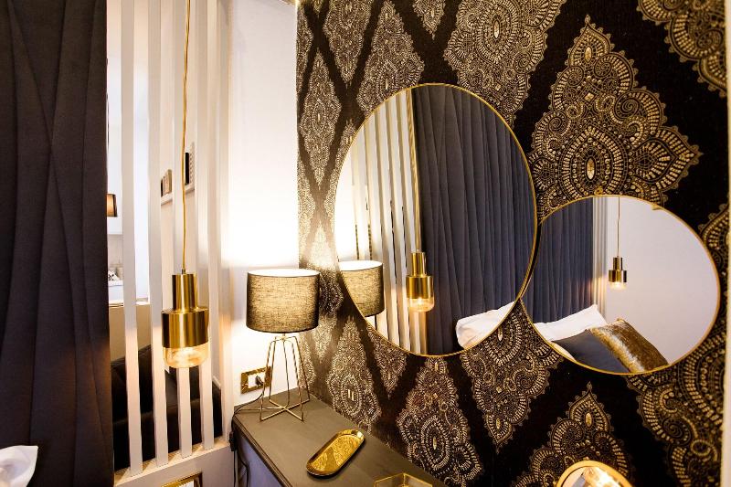 Atmosfere Guest House - 5 Terre e La Spezia - Oda