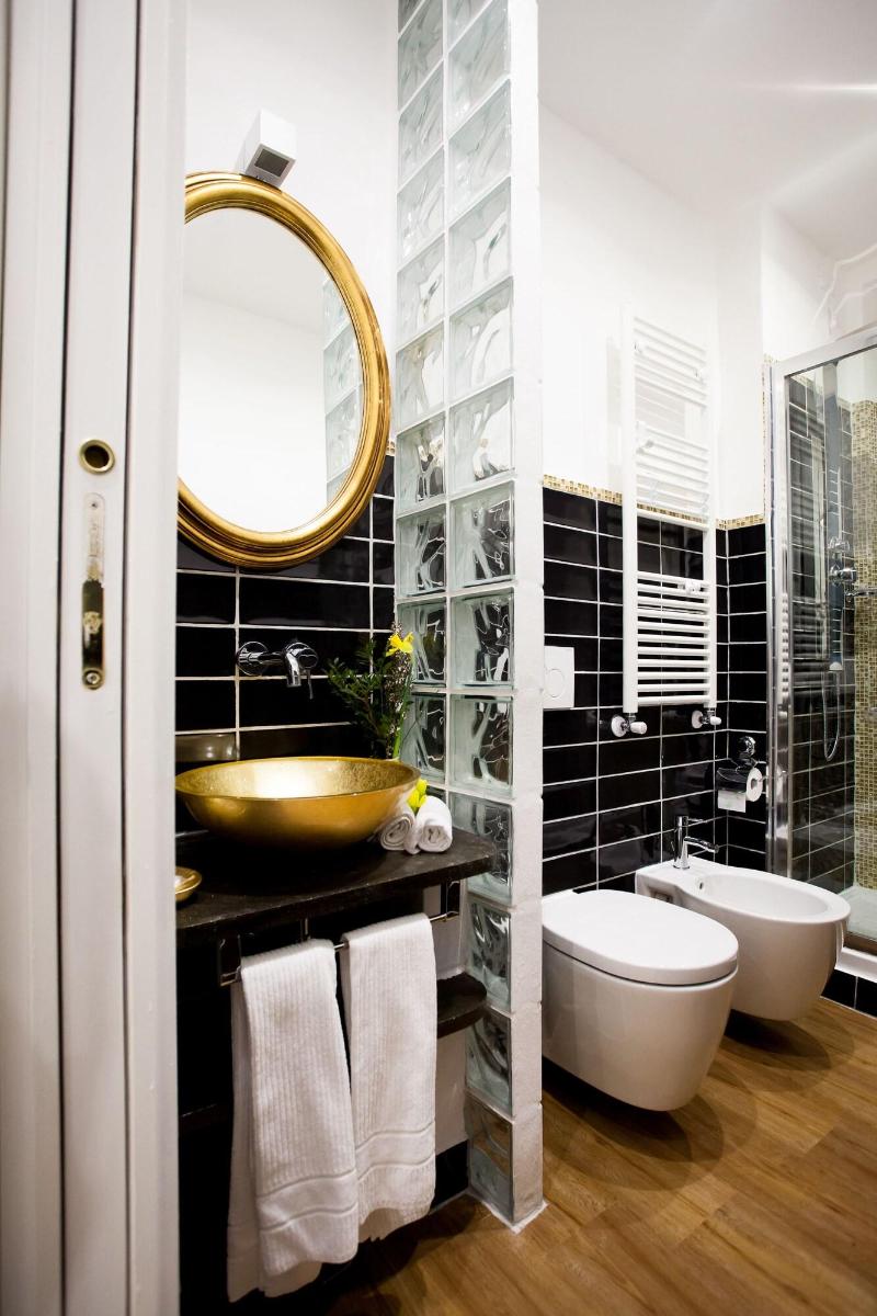 Atmosfere Guest House - 5 Terre e La Spezia - Oda