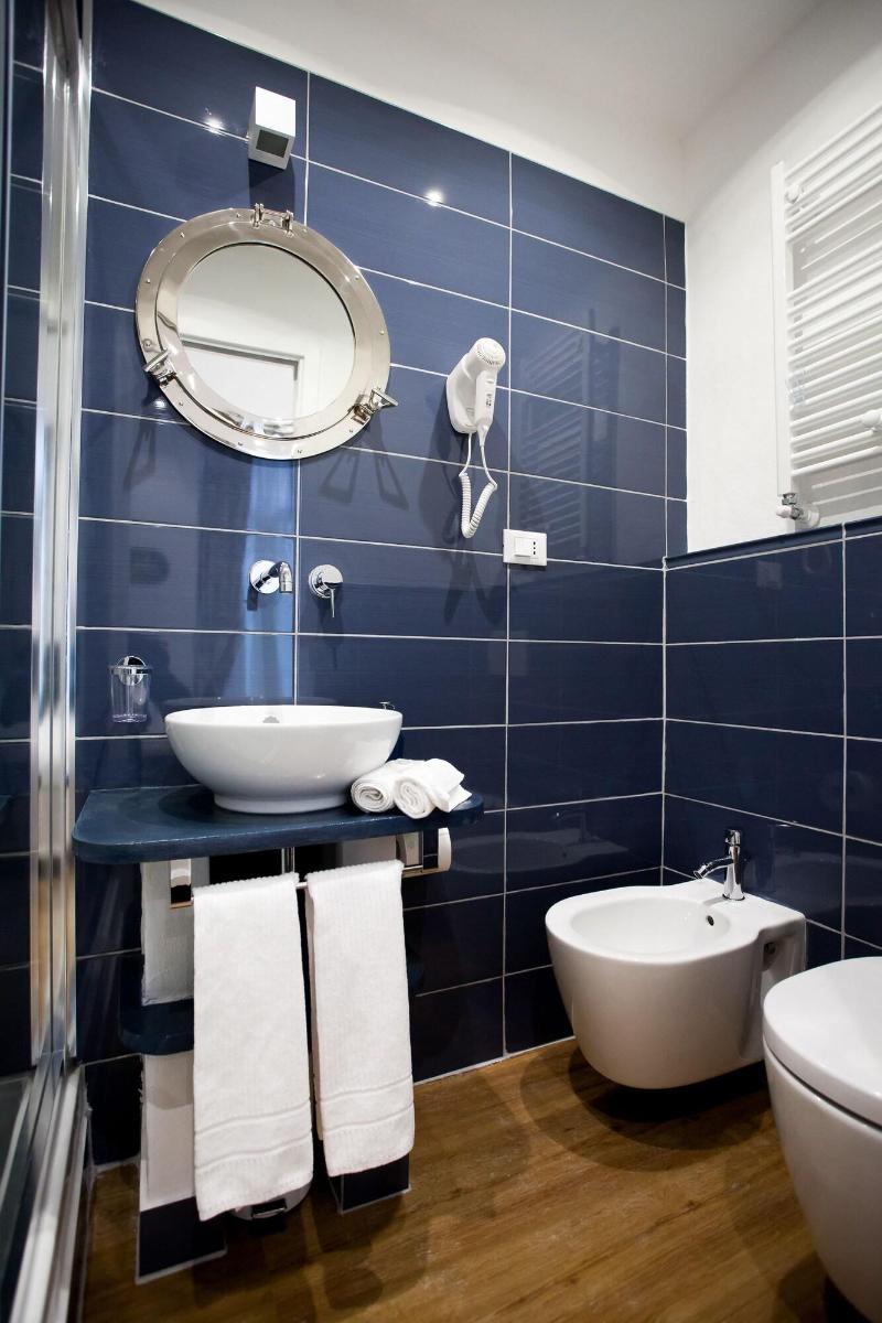 Atmosfere Guest House - 5 Terre e La Spezia - Oda