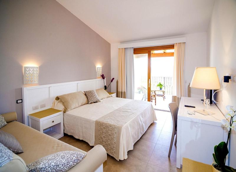 Stella Marina Camere Sul Mare - Genel