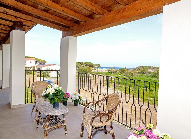 Stella Marina Camere Sul Mare - Genel
