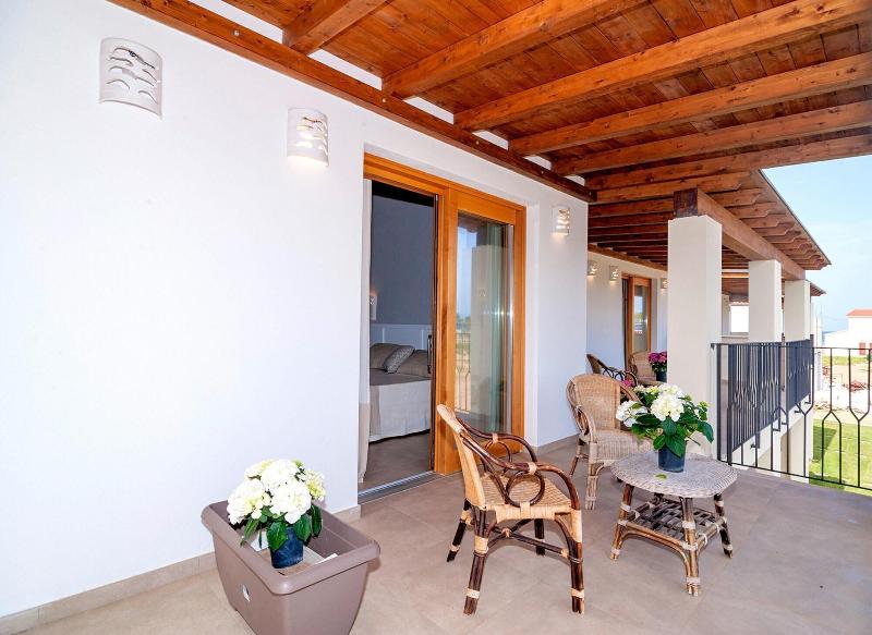 Stella Marina Camere Sul Mare - Oda