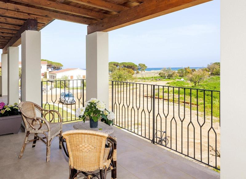 Stella Marina Camere Sul Mare - Oda