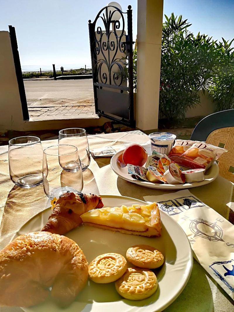 Stella Marina Camere Sul Mare - Restoran