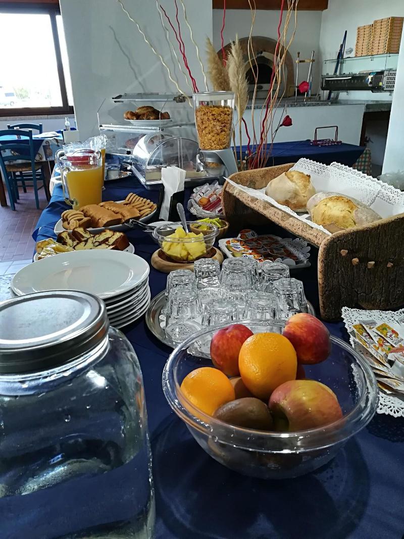 Stella Marina Camere Sul Mare - Restoran