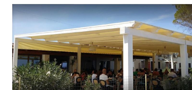 Stella Marina Camere Sul Mare - Restoran