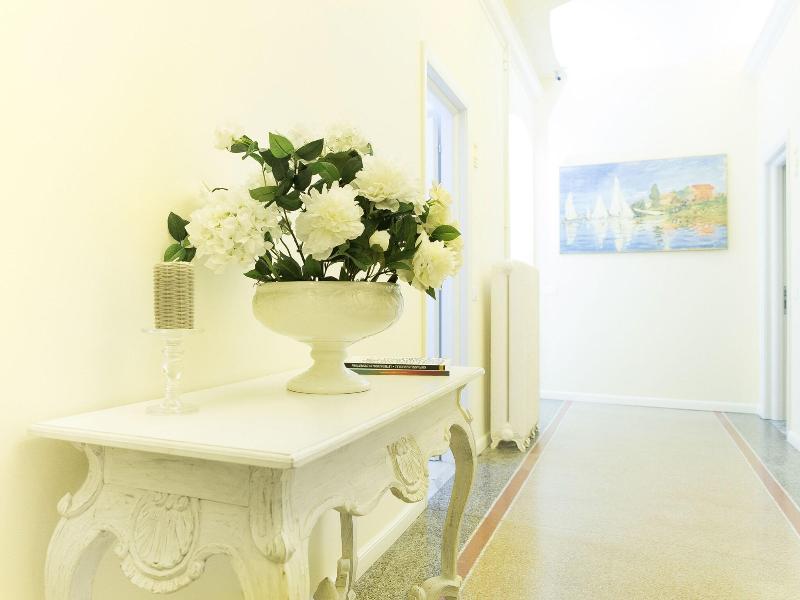 Lungomare Rooms & Charme - Lobi