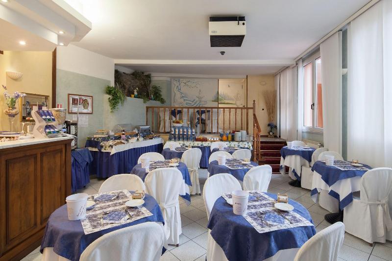 Hotel Nella - Restoran