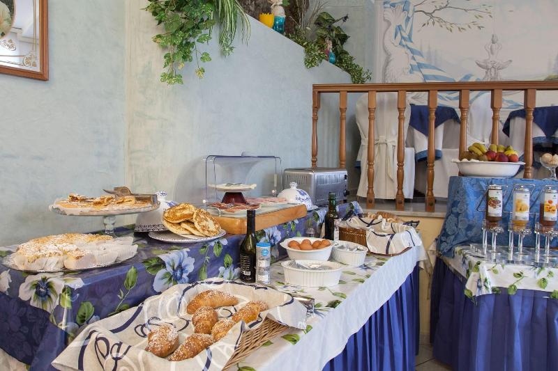 Hotel Nella - Restoran