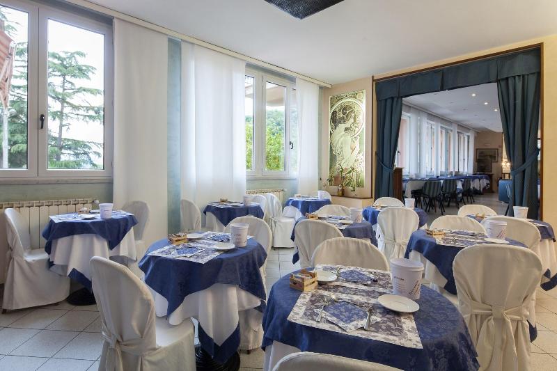 Hotel Nella - Restoran