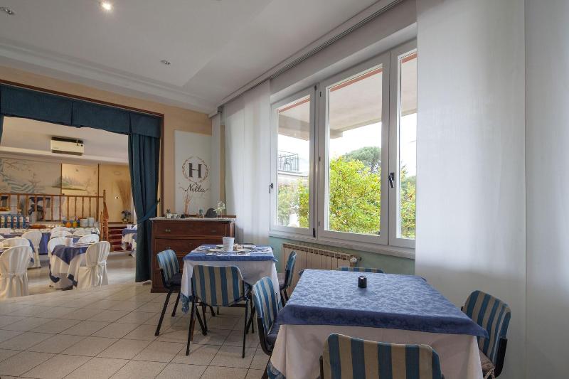 Hotel Nella - Restoran