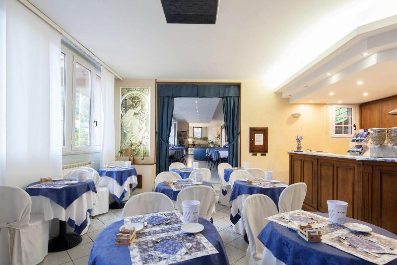 Hotel Nella - Restoran