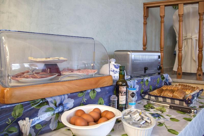 Hotel Nella - Restoran