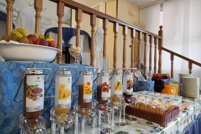 Hotel Nella - Restoran