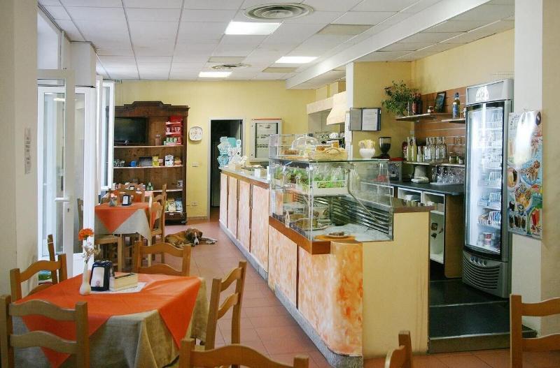 Santuario Nostra Signora di Soviore -  Casa per Fe - Bar