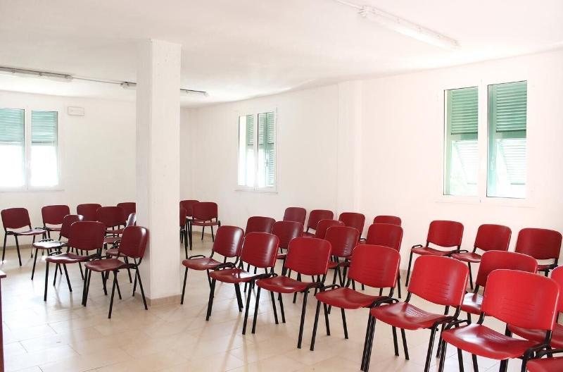 Santuario Nostra Signora di Soviore -  Casa per Fe - Toplantı