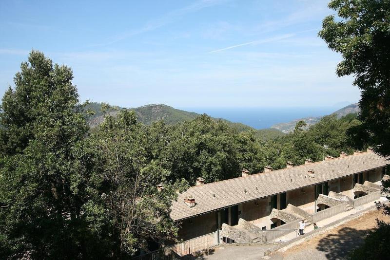 Santuario Nostra Signora di Soviore -  Casa per Fe - Genel