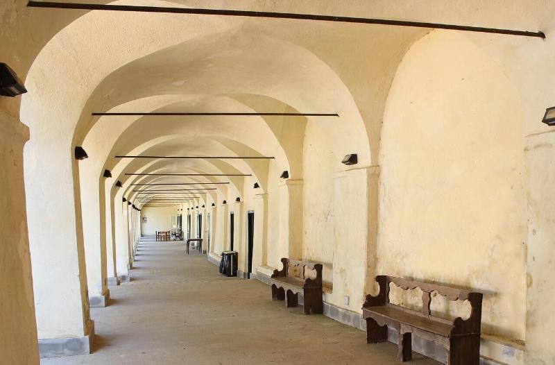 Santuario Nostra Signora di Soviore - Casa per Fe - Genel