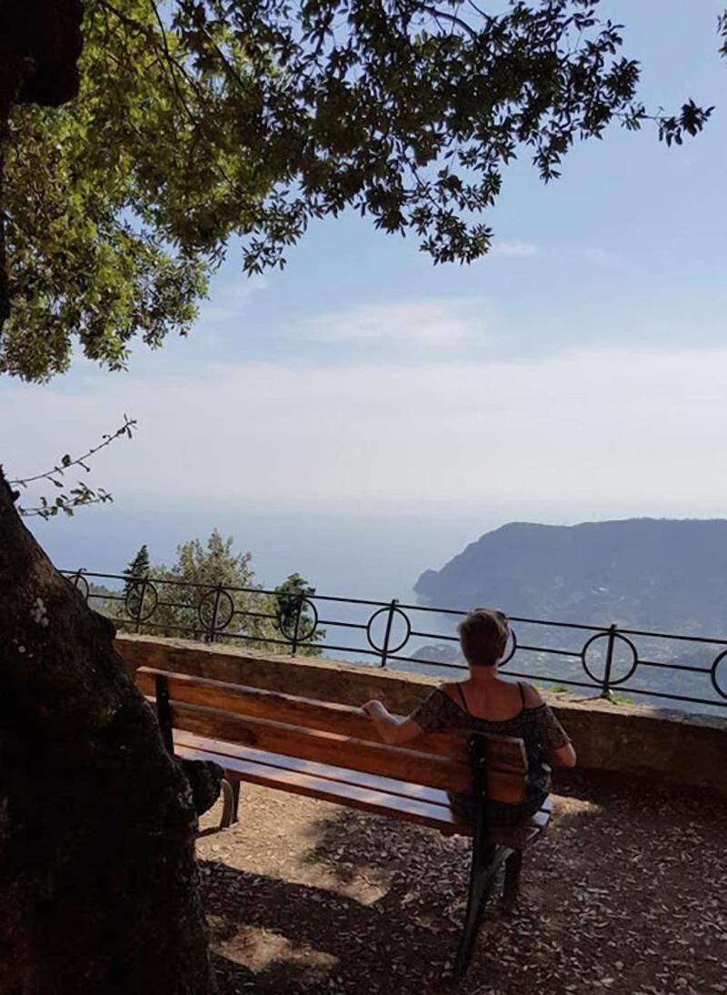 Santuario Nostra Signora di Soviore -  Casa per Fe - Genel