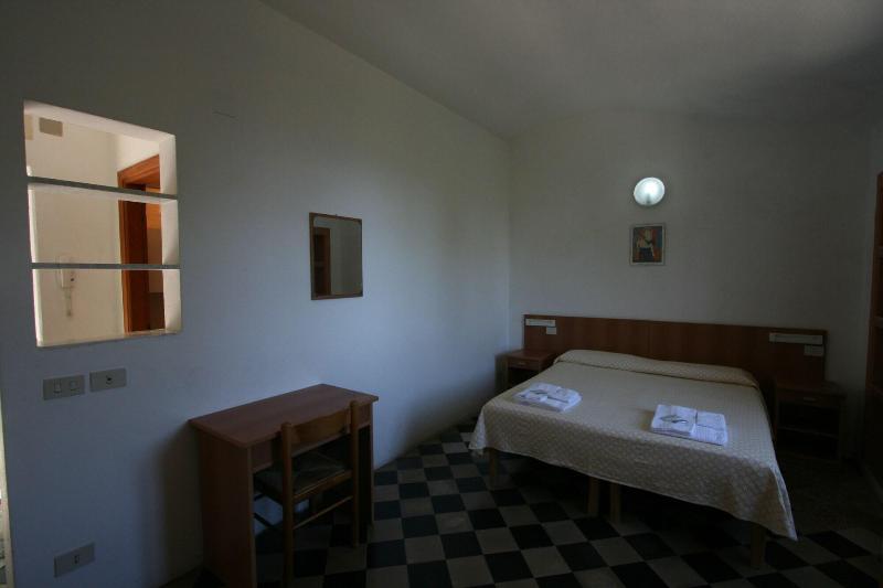 Santuario Nostra Signora di Soviore -  Casa per Fe - Oda