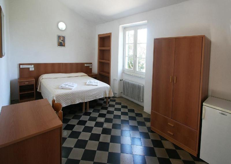 Santuario Nostra Signora di Soviore -  Casa per Fe - Oda