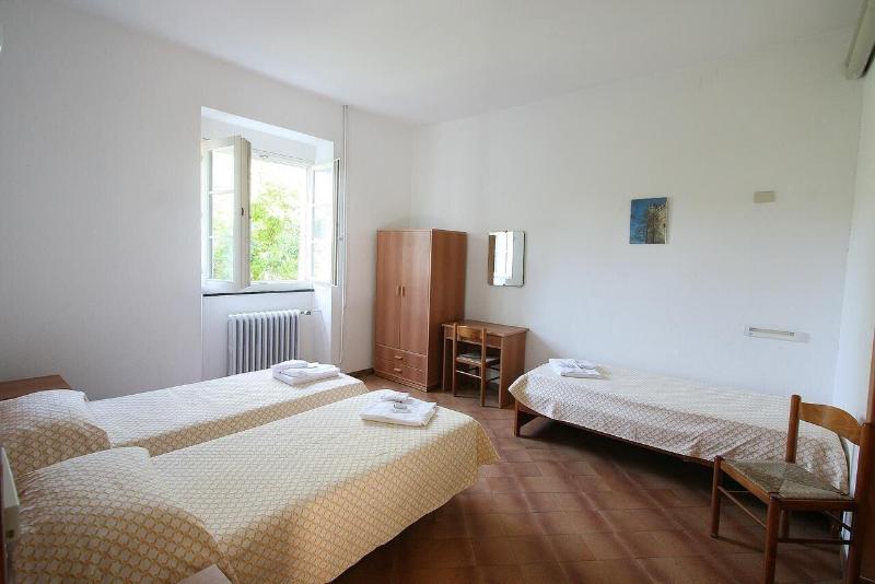 Santuario Nostra Signora di Soviore -  Casa per Fe - Oda