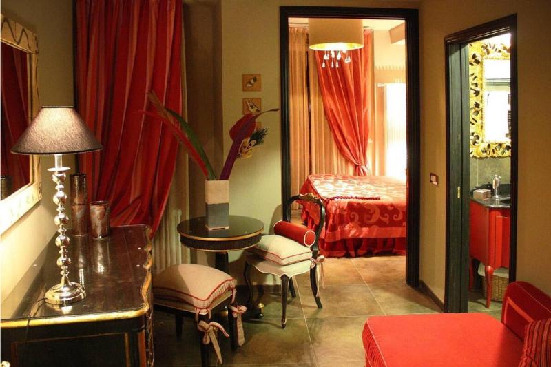 Locanda A Cà Du Gigante - Oda