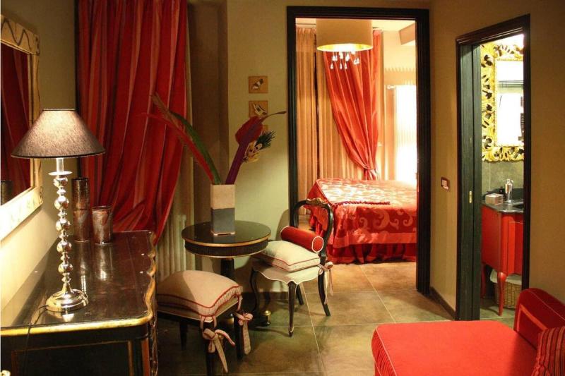 Locanda A Cà Du Gigante - Oda