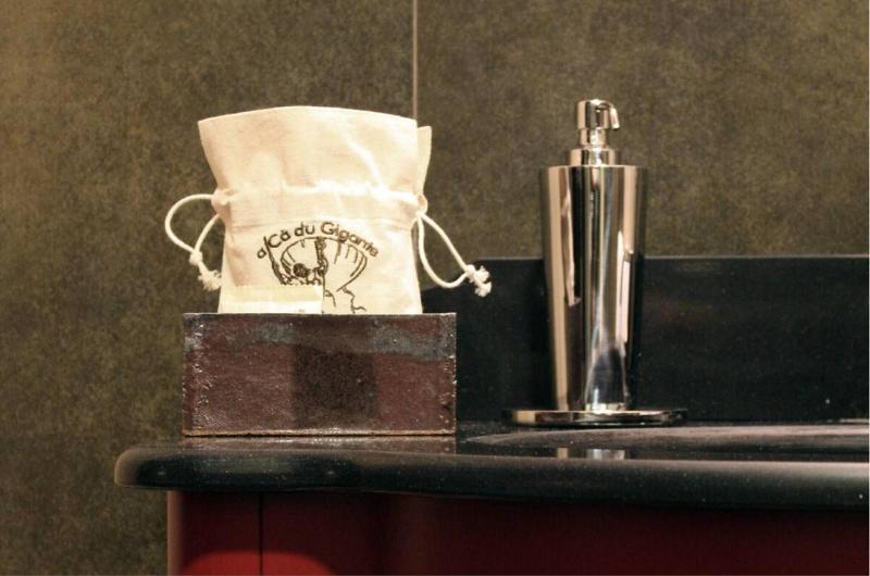 Locanda A Cà Du Gigante - Oda