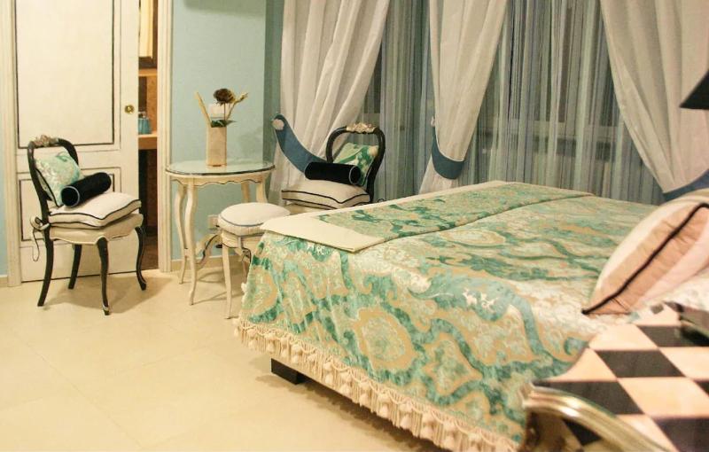 Locanda A Cà Du Gigante - Oda