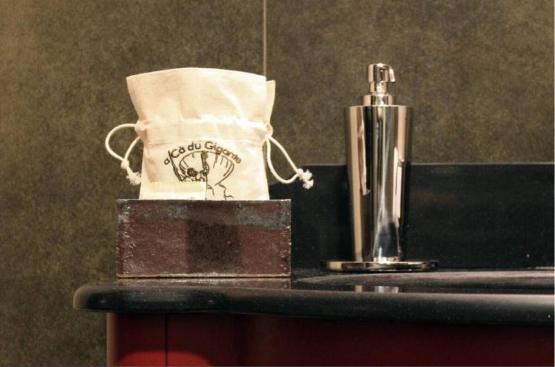 Locanda A Cà Du Gigante - Oda