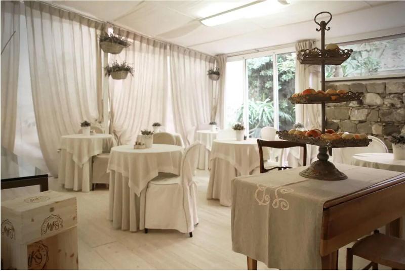 Locanda A Cà Du Gigante - Restoran