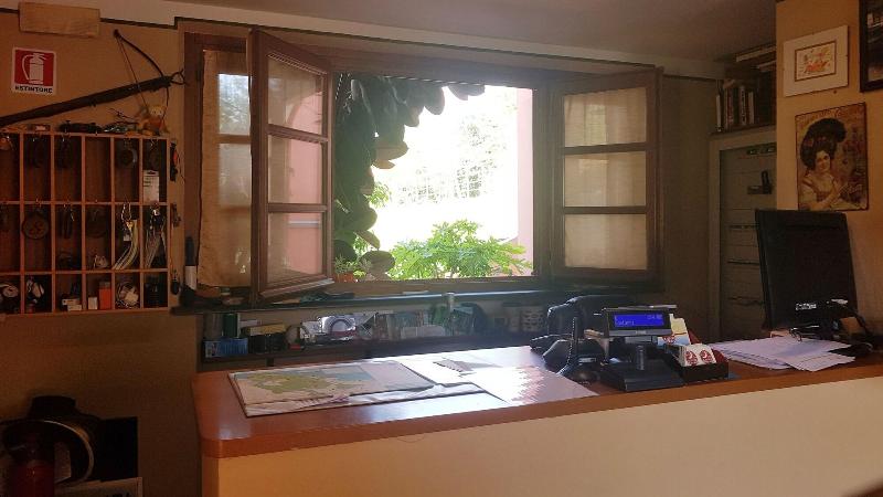 Albergo Ristorante Ama La Luna - Lobi