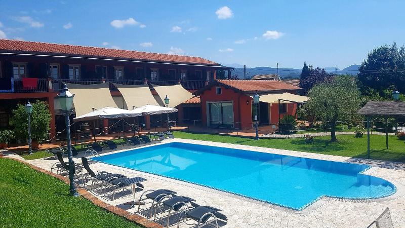 Albergo Ristorante Ama La Luna - Genel