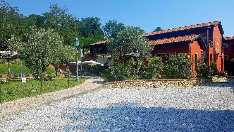 Albergo Ristorante Ama La Luna - Genel