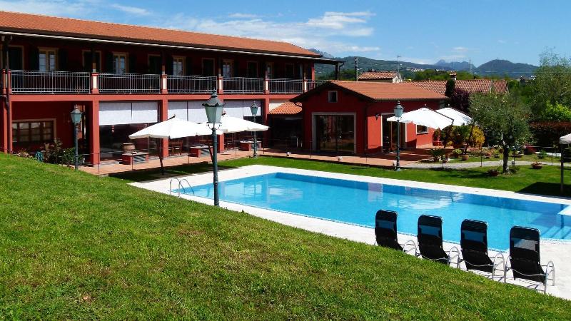 Albergo Ristorante Ama La Luna - Genel