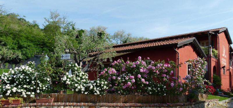 Albergo Ristorante Ama La Luna - Genel