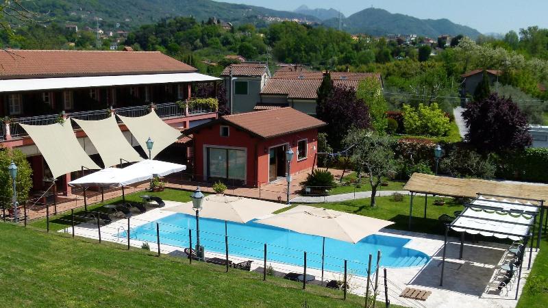 Albergo Ristorante Ama La Luna - Genel