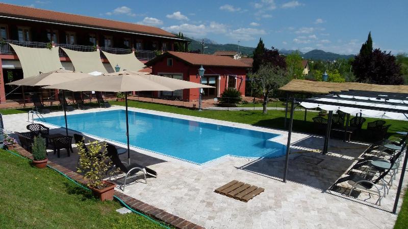 Albergo Ristorante Ama La Luna - Genel