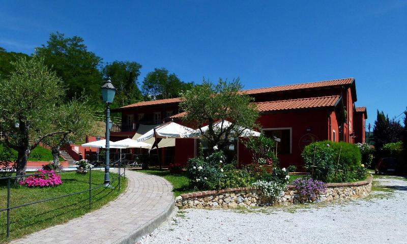 Albergo Ristorante Ama La Luna - Genel