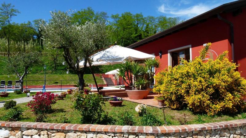 Albergo Ristorante Ama La Luna - Genel